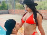 SabrinaAndJorge fuck