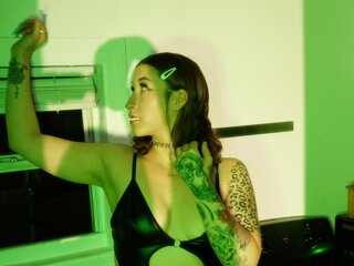 Parkergyattgame naked